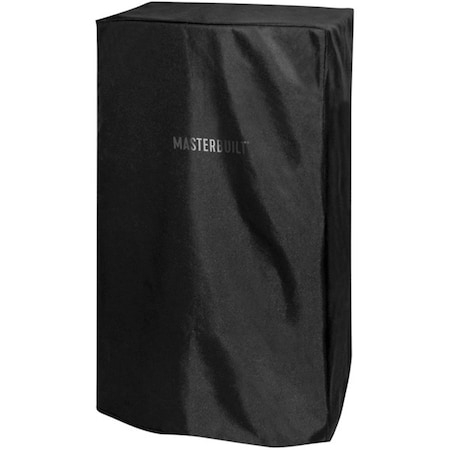 Geared2Golf 38 in. Electric Smoker Cover GE945099